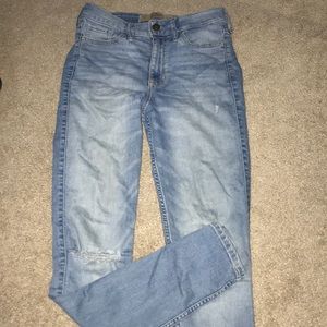 Hollister jeans